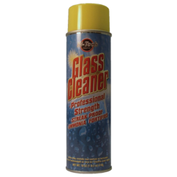 GLASS CLEANER AMMONIA FORTIFIED