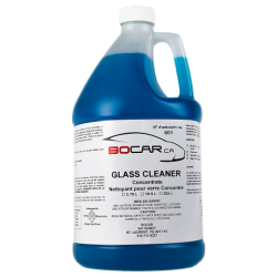 GLASS CLEANER CONCENTRATE 