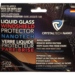 LIQUID GLASS NANO WINDSHIELD PROTECTOR